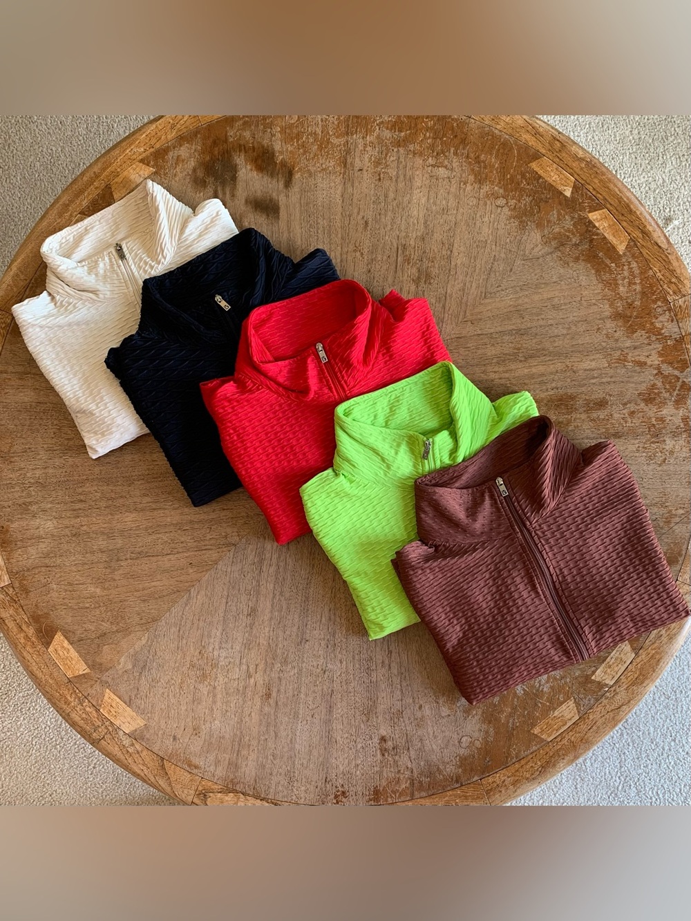 BuffBunny Permafrost Pullover Bundle